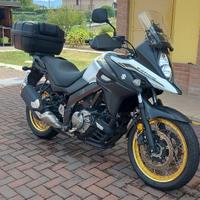 Suzuki V strom 650 XT