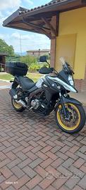 Suzuki V strom 650 XT