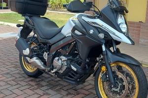 Suzuki V strom 650 XT