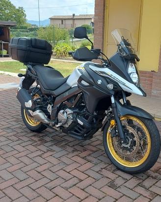 Suzuki V strom 650 XT