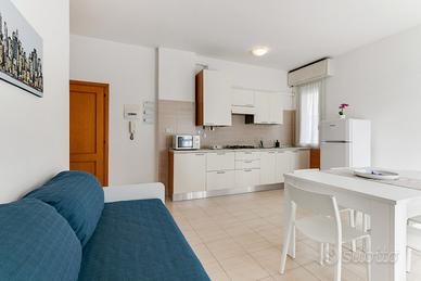 Trilocale a pochi passi dal Mare a Bellaria