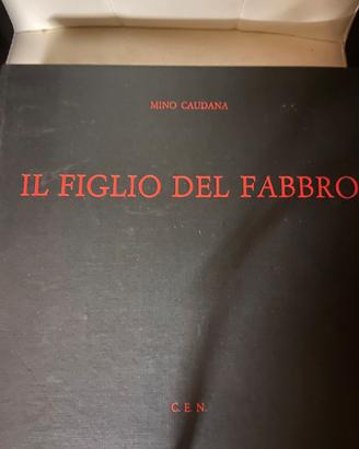 Libro Il Figlio del Fabbro