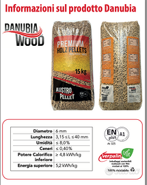 PELLET 300EURO BANCALE