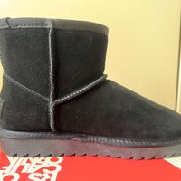 Colors of California Stivale Black 38