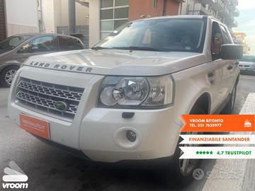 LAND ROVER Freelander 2 serie Freelander 2.2 T...
