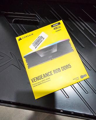 Ram DDR5 Corsair Vengeance