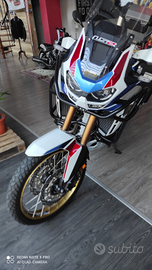 Honda Africa Twin Adventure DCT 1100