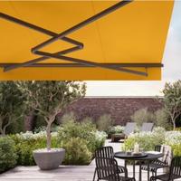 Struttura TENDA DA SOLE BARRA Q. 270cm 300cm