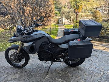 Bmw f 800 gs - 2012
