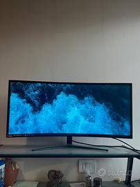 Monitor MSI 34” ultra wide