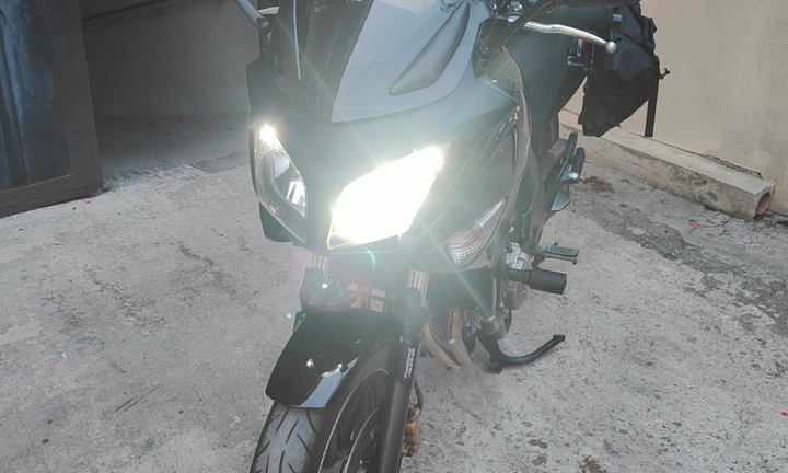 Honda Cbf 600s pc43 abs