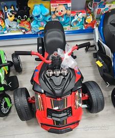 MOTORINO A BATTERIA 