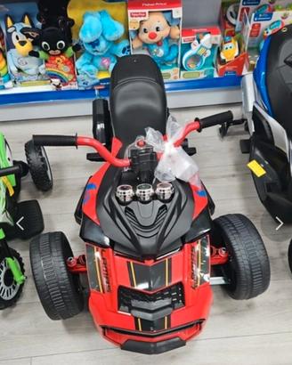 MOTORINO A BATTERIA 
