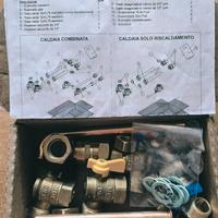 Kit Raccorderia Rubinetti Riello