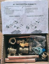 Kit Raccorderia Rubinetti Riello