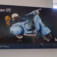 Lego Vespa 125