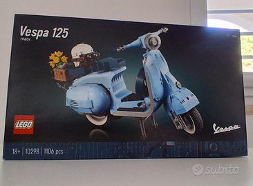 Lego Vespa 125