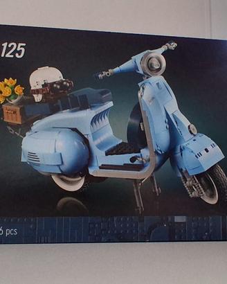 Lego Vespa 125