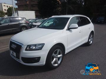 Audi Q5 2.0 tdi quattro 170cv dpf