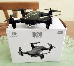 Mini drone Deerc D20