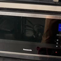 Panasonic NN-CS894SEPG Forno a Microonde, 32 lt