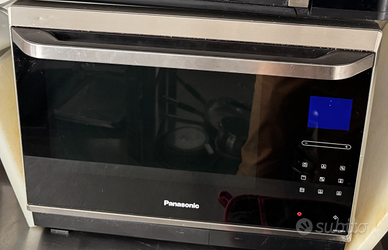 Panasonic NN-CS894SEPG Forno a Microonde, 32 lt