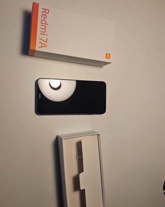 Xiaomi Redmi  7a gem blue