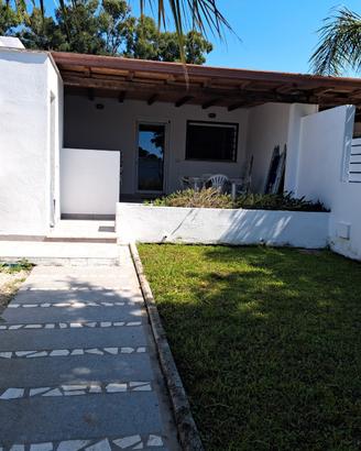 Villetta con giardino