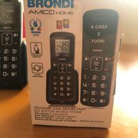 Cellulare Brondi amico home