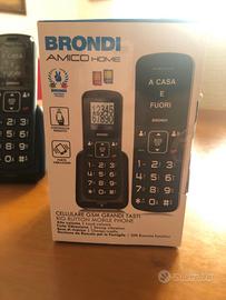 Cellulare Brondi amico home