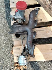 Turbina Mercedes Sprinter 2014