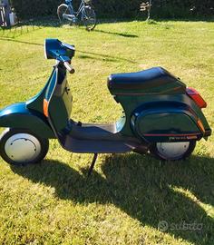 Piaggio Vespa pk Rush libretto originale 