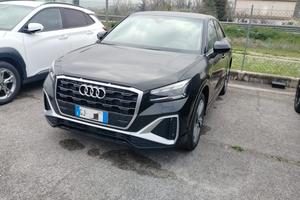 AUDI Q2 1.6 30TDI 116Cv S-Tronic S Line Black 2022