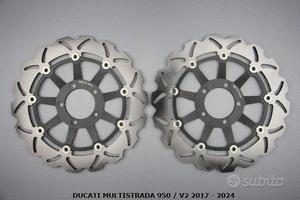 Dischi anteriore DUCATI MULTISTRADA 950 / V2 2017