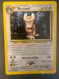 Noctowl mazzo Neo Genesis