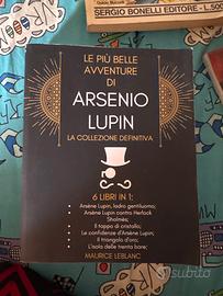 Leibro Arsenio Lupin