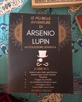 Leibro Arsenio Lupin