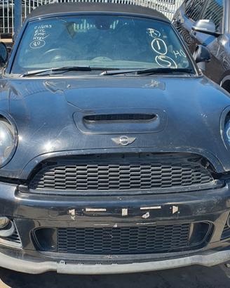 Mini Roadster cooper S john cooper works per ricam
