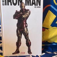 IO SONO IRON MAN 60 ANNI