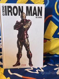 IO SONO IRON MAN 60 ANNI