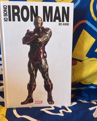 IO SONO IRON MAN 60 ANNI