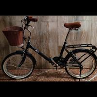 Bicicletta 20" Pieghevole 