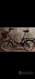 Bicicletta 20" Pieghevole 