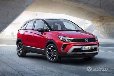 Ricamnbi Opel Crossland 2021