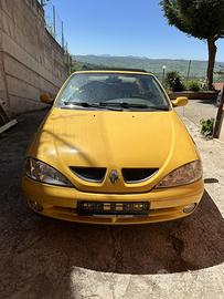 Renault megare cabrio