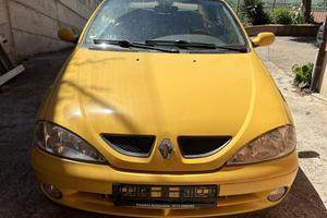 Renault megare cabrio