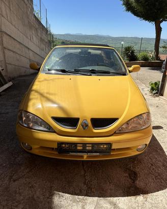 Renault megare cabrio