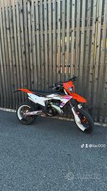 ktm sx 125 2024