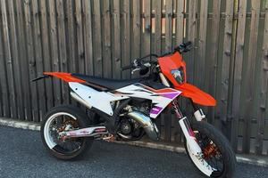 ktm sx 125 2024
