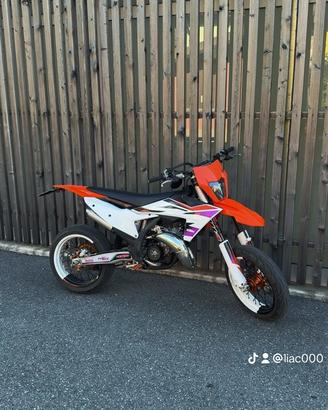ktm sx 125 2024